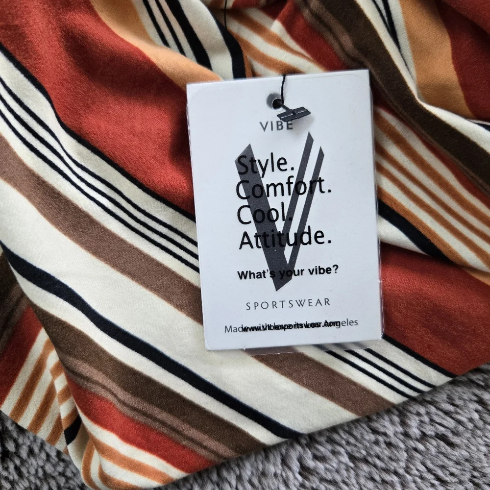 NWT Vibe bell bottom leggings XL tall - Picture 7 of 9